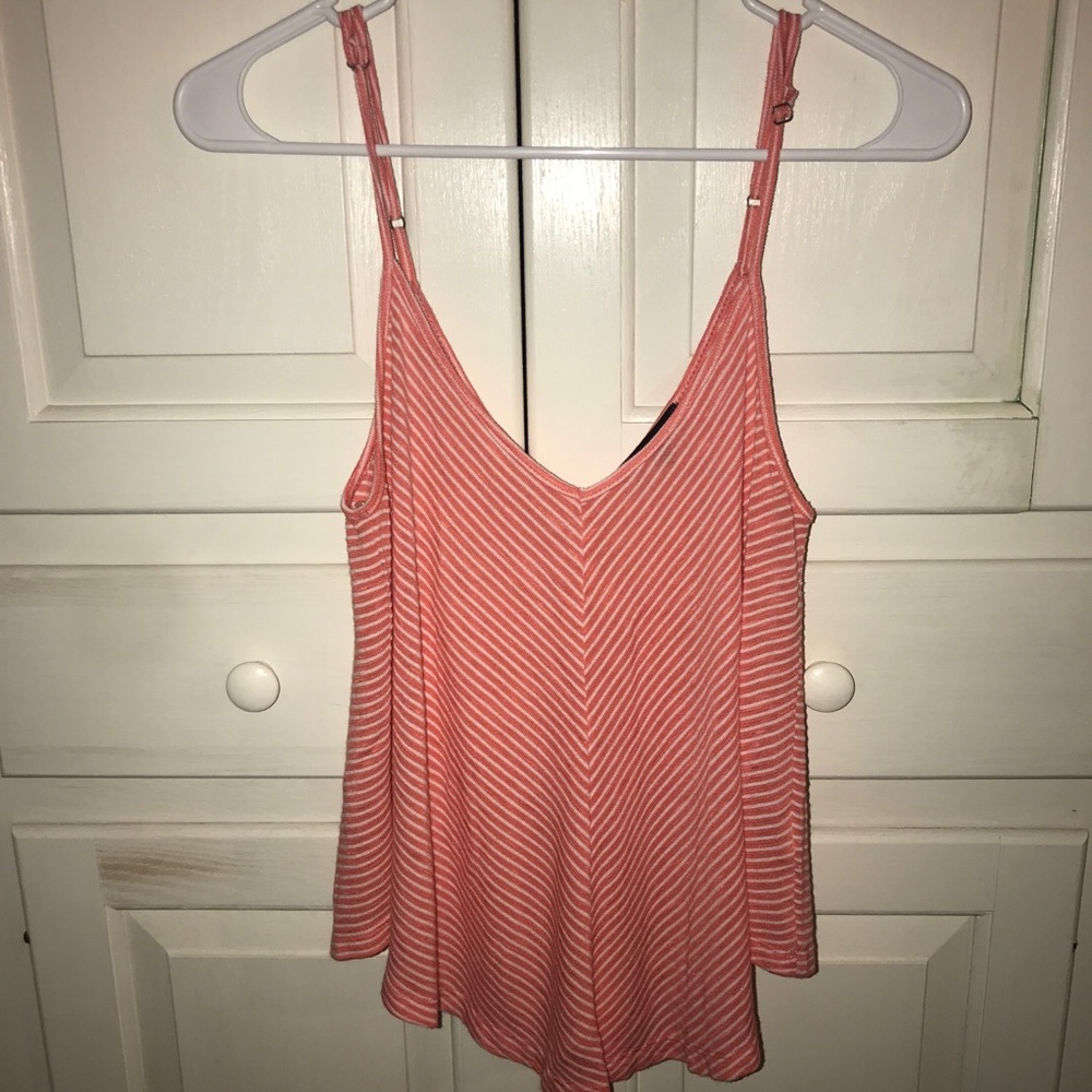 Staccato Tank Top